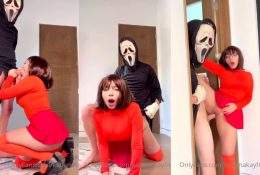 Katiana Kay Velma Cosplay XXX Video Leaked