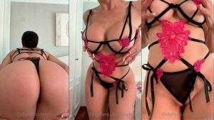 Neiva Mara New Underwear Leaked Video